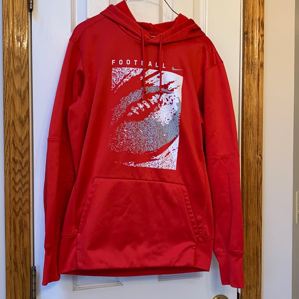 Mens hoodie